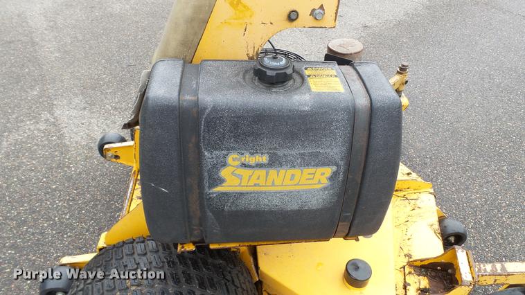 image for item DC2723 Wright Stander lawn mower