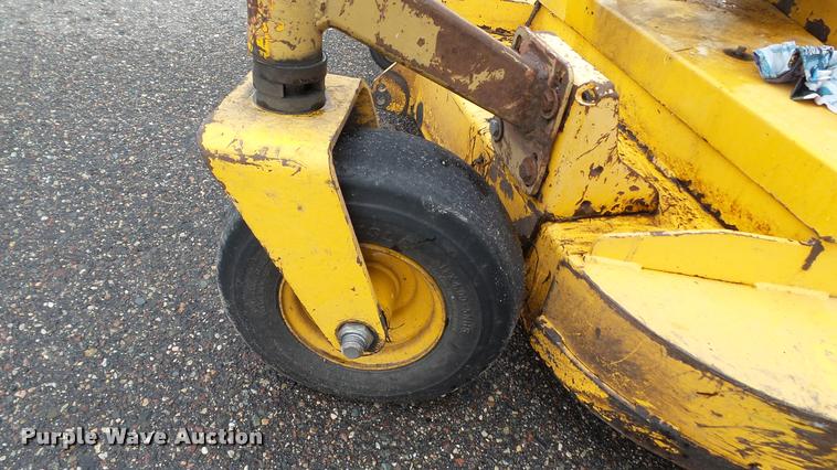 image for item DC2723 Wright Stander lawn mower