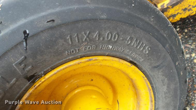 image for item DC2723 Wright Stander lawn mower