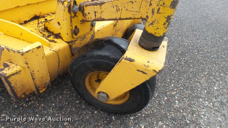 image for item DC2723 Wright Stander lawn mower