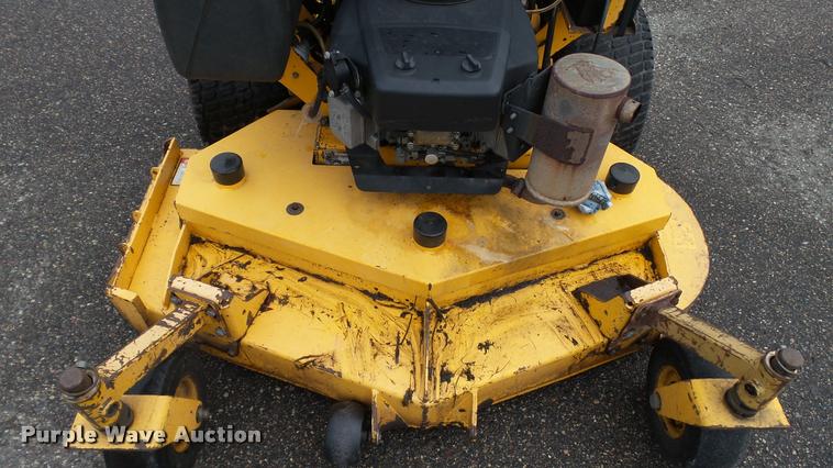 image for item DC2723 Wright Stander lawn mower