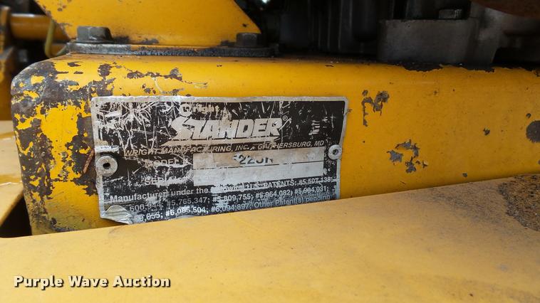 image for item DC2723 Wright Stander lawn mower