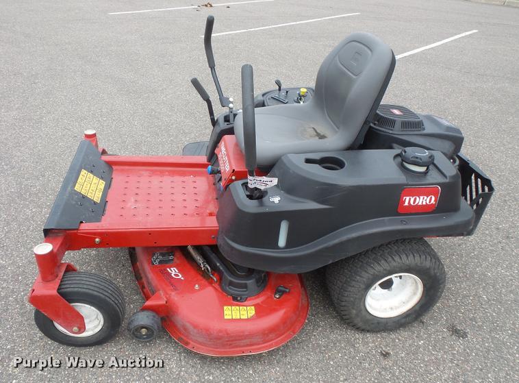 image for item DC2724 Toro Timecutter SS5000 lawn mower