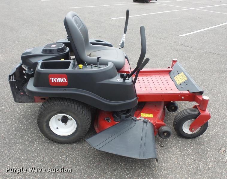 image for item DC2724 Toro Timecutter SS5000 lawn mower