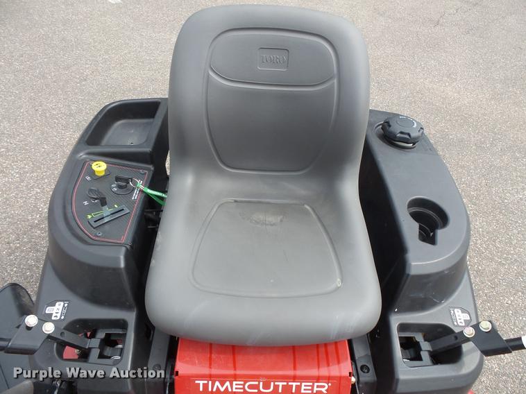 image for item DC2724 Toro Timecutter SS5000 lawn mower