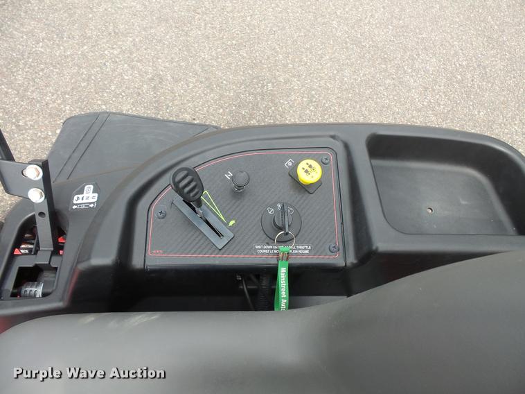 image for item DC2724 Toro Timecutter SS5000 lawn mower