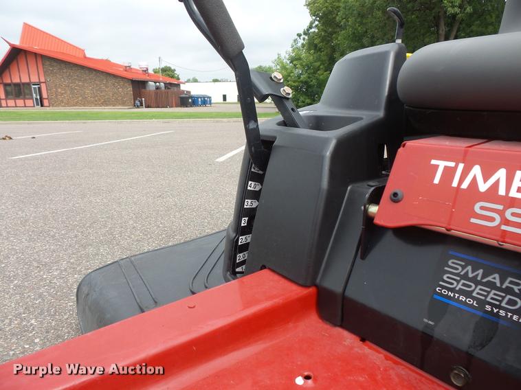 image for item DC2724 Toro Timecutter SS5000 lawn mower