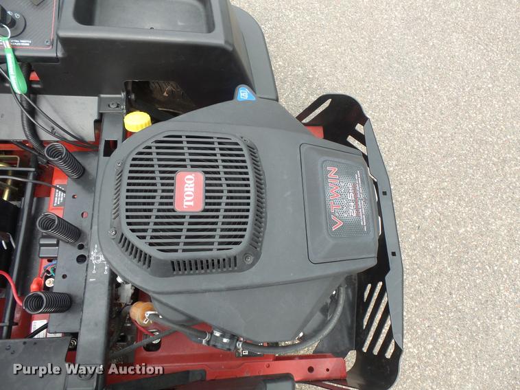 image for item DC2724 Toro Timecutter SS5000 lawn mower
