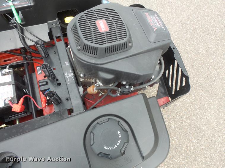 image for item DC2724 Toro Timecutter SS5000 lawn mower