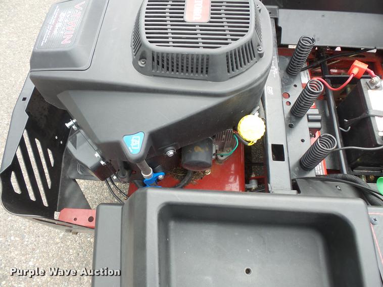 image for item DC2724 Toro Timecutter SS5000 lawn mower