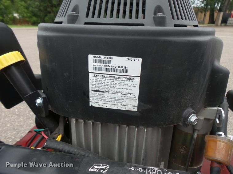 image for item DC2724 Toro Timecutter SS5000 lawn mower