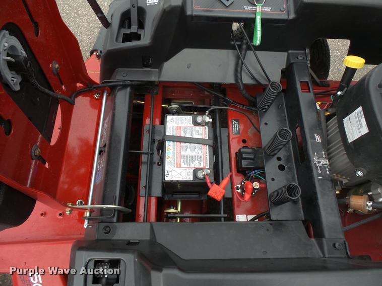 image for item DC2724 Toro Timecutter SS5000 lawn mower