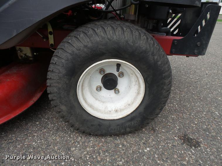 image for item DC2724 Toro Timecutter SS5000 lawn mower