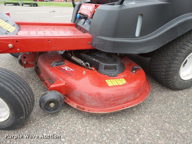 image for item DC2724 Toro Timecutter SS5000 lawn mower