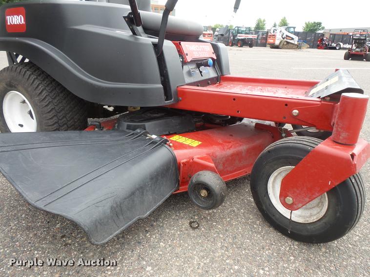 image for item DC2724 Toro Timecutter SS5000 lawn mower