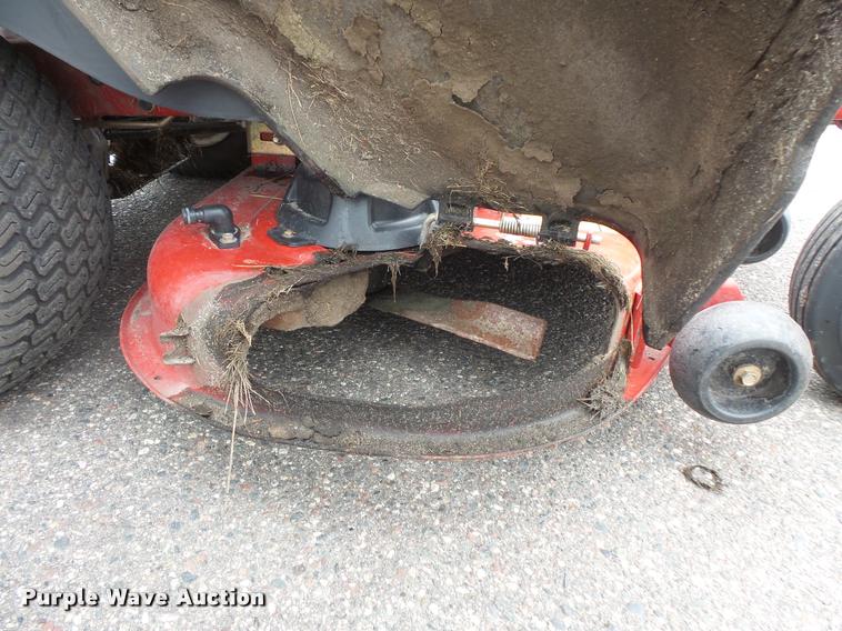 image for item DC2724 Toro Timecutter SS5000 lawn mower