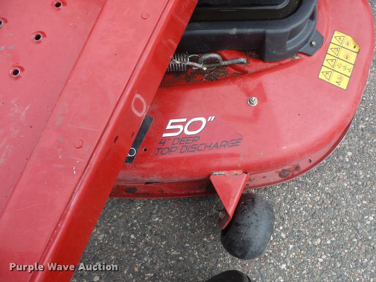 image for item DC2724 Toro Timecutter SS5000 lawn mower