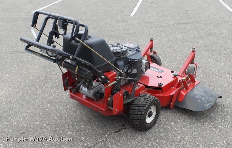 image for item DC2725 Toro Turbo Force 36 lawn mower