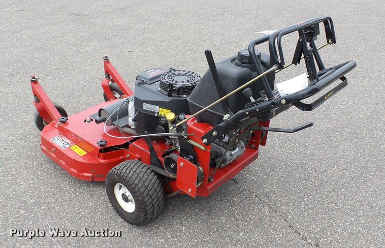 image for item DC2725 Toro Turbo Force 36 lawn mower