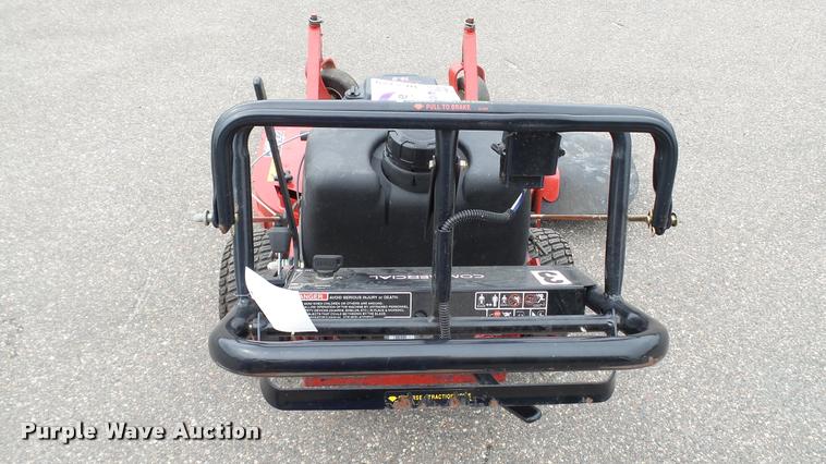 image for item DC2725 Toro Turbo Force 36 lawn mower