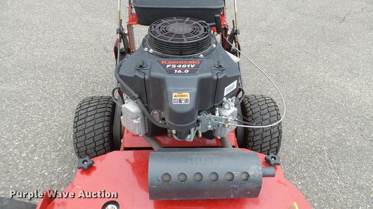 image for item DC2725 Toro Turbo Force 36 lawn mower
