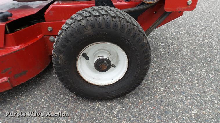 image for item DC2725 Toro Turbo Force 36 lawn mower