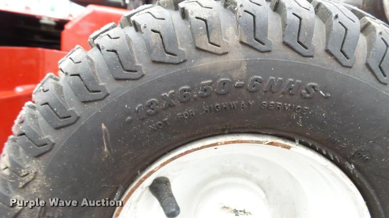 image for item DC2725 Toro Turbo Force 36 lawn mower