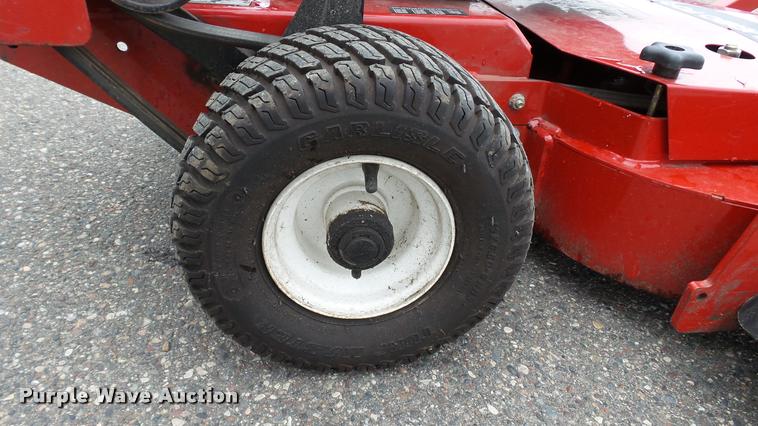 image for item DC2725 Toro Turbo Force 36 lawn mower