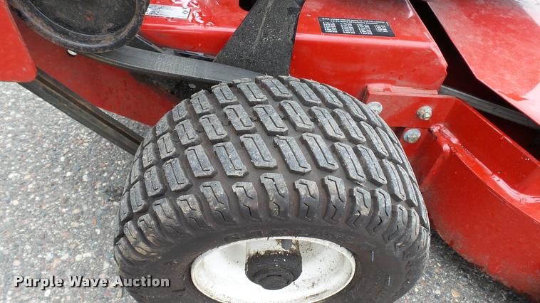 image for item DC2725 Toro Turbo Force 36 lawn mower