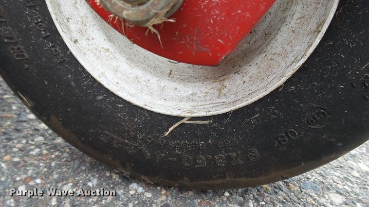 image for item DC2725 Toro Turbo Force 36 lawn mower