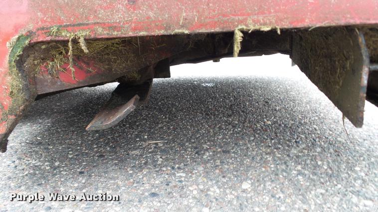 image for item DC2725 Toro Turbo Force 36 lawn mower