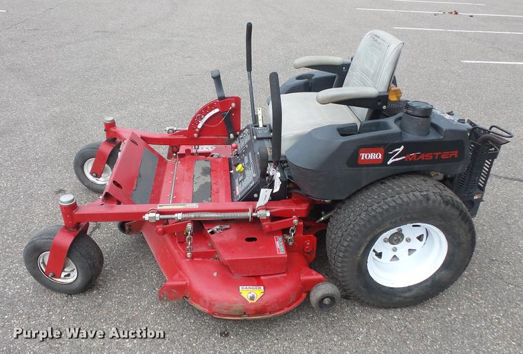 image for item DC2726 Toro Zmaster Z149 lawn mower