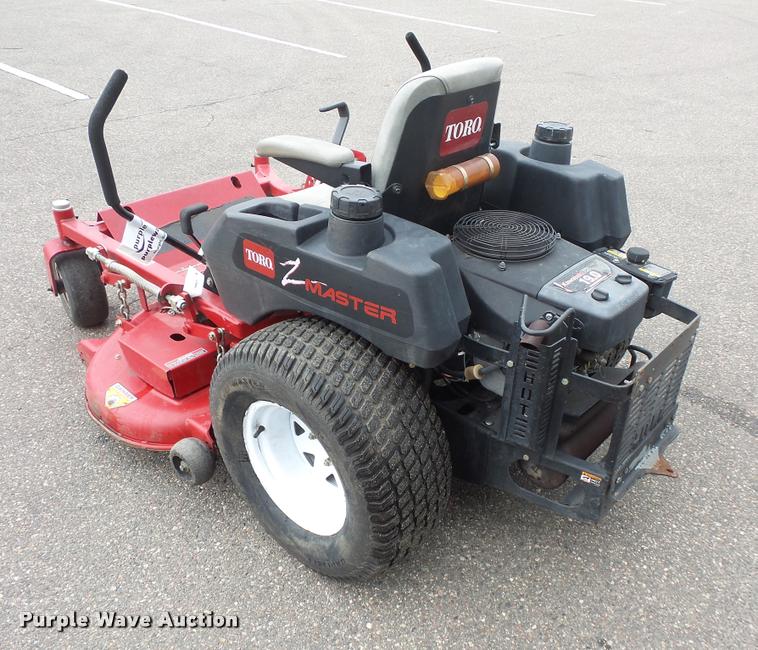 image for item DC2726 Toro Zmaster Z149 lawn mower
