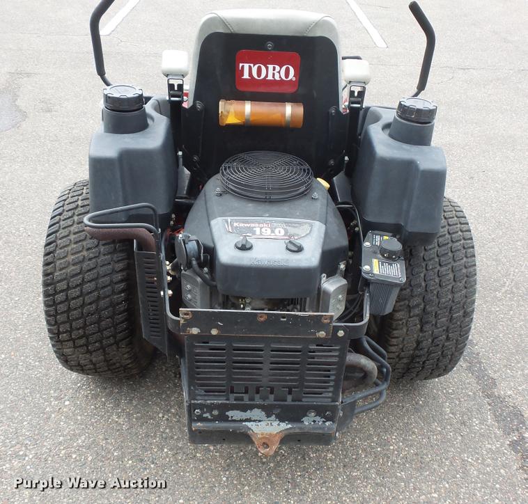 image for item DC2726 Toro Zmaster Z149 lawn mower