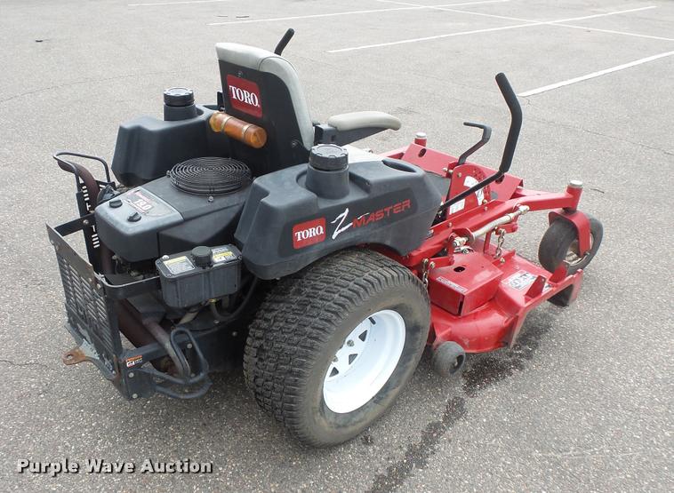 image for item DC2726 Toro Zmaster Z149 lawn mower