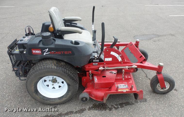 image for item DC2726 Toro Zmaster Z149 lawn mower