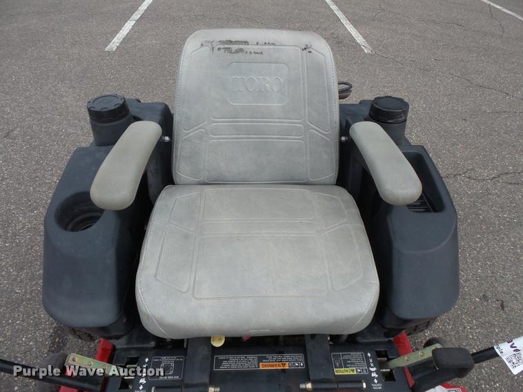 image for item DC2726 Toro Zmaster Z149 lawn mower