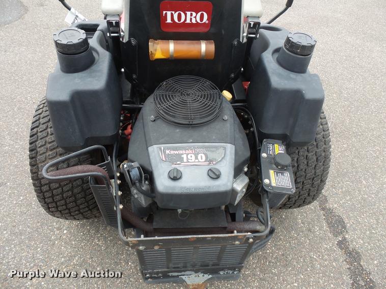 image for item DC2726 Toro Zmaster Z149 lawn mower
