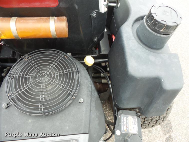 image for item DC2726 Toro Zmaster Z149 lawn mower