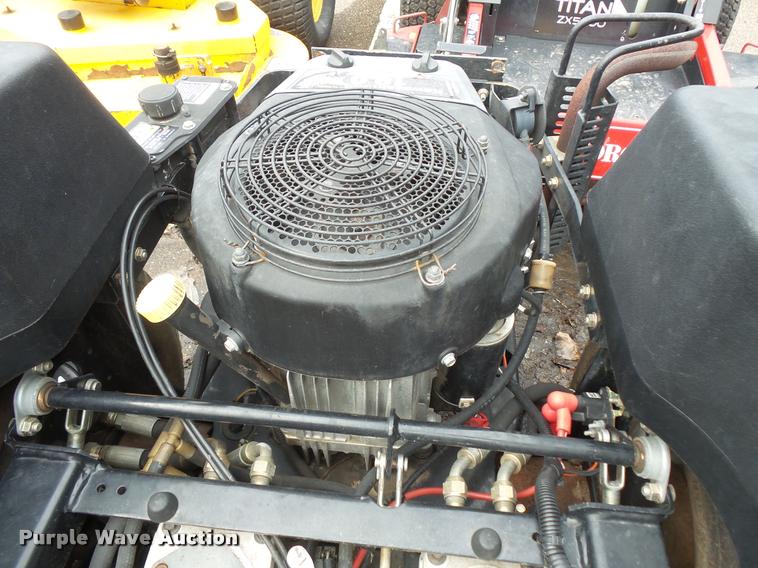 image for item DC2726 Toro Zmaster Z149 lawn mower