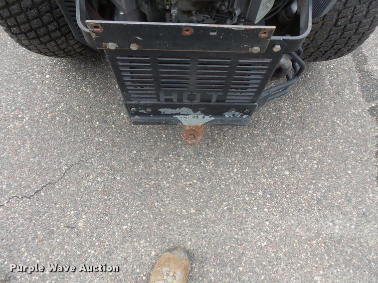 image for item DC2726 Toro Zmaster Z149 lawn mower