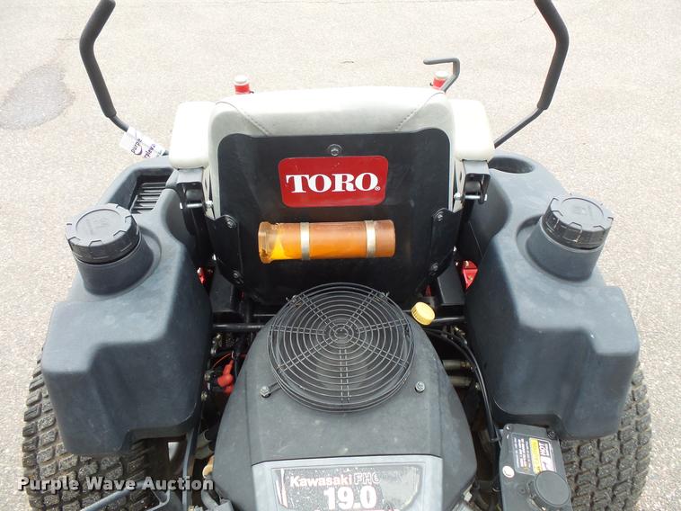 image for item DC2726 Toro Zmaster Z149 lawn mower