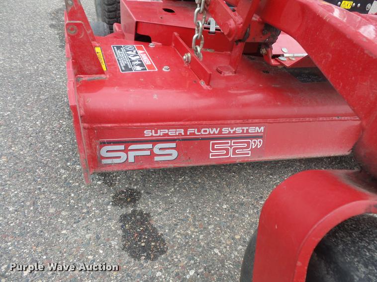 image for item DC2726 Toro Zmaster Z149 lawn mower