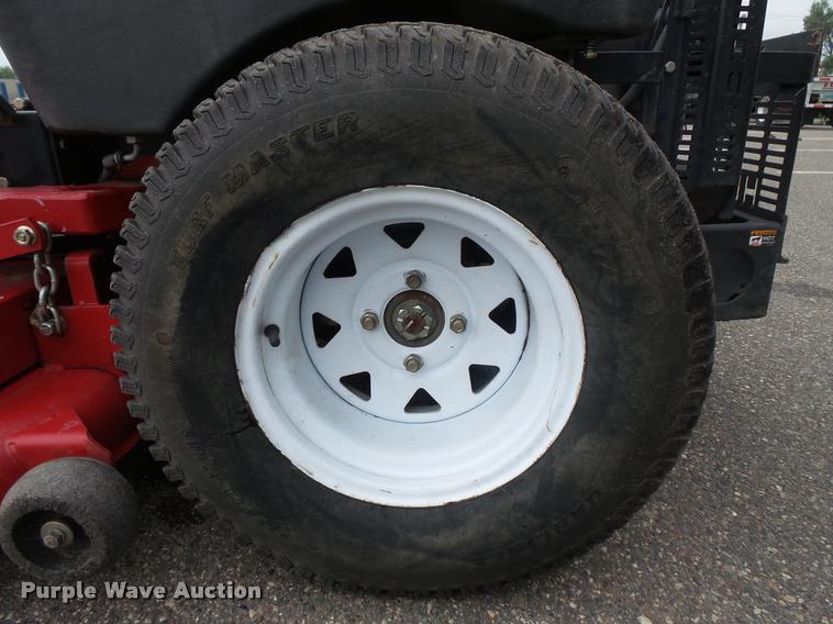 image for item DC2726 Toro Zmaster Z149 lawn mower