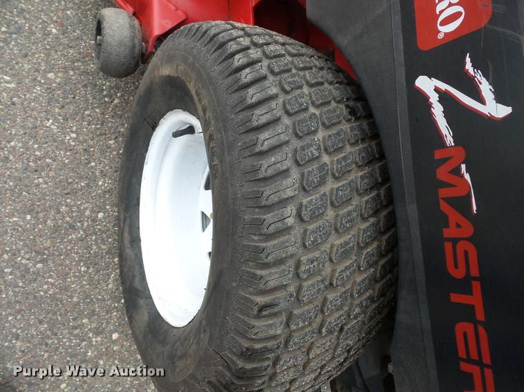 image for item DC2726 Toro Zmaster Z149 lawn mower