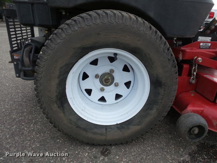 image for item DC2726 Toro Zmaster Z149 lawn mower