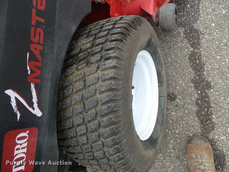 image for item DC2726 Toro Zmaster Z149 lawn mower