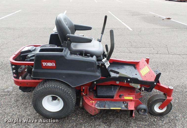 image for item DC2727 Toro Titan 2X5400 lawn mower