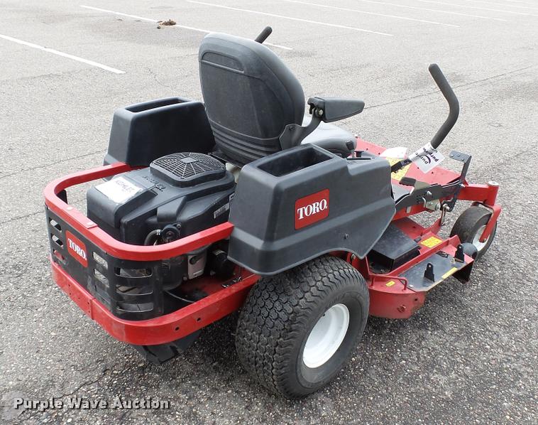 image for item DC2727 Toro Titan 2X5400 lawn mower