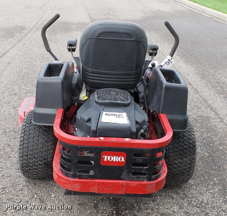 image for item DC2727 Toro Titan 2X5400 lawn mower